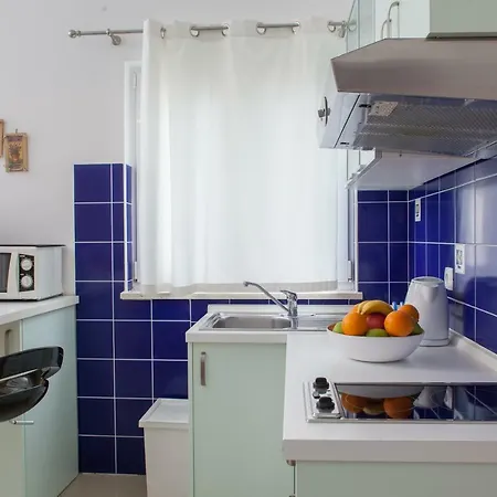 Ivandic Apartamento *