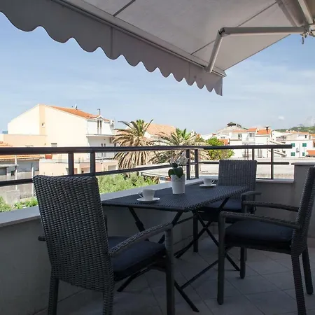 Ivandic Apartamento Tučepi