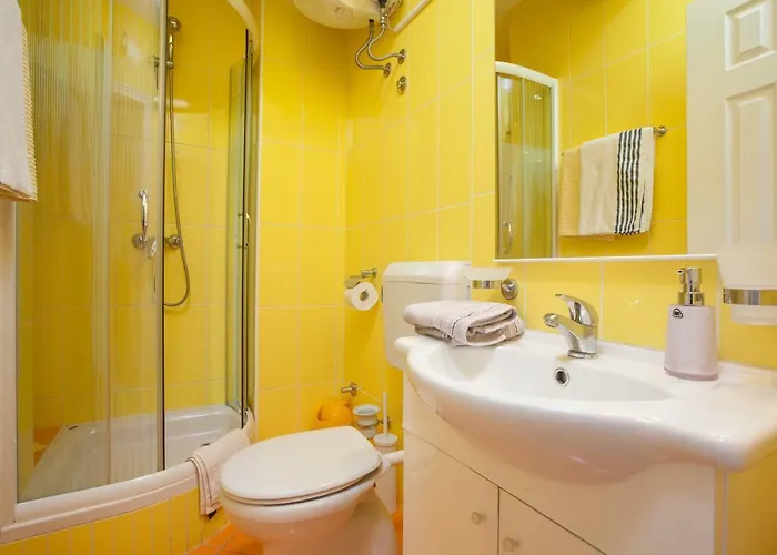 Ivandic Apartman Tucepi