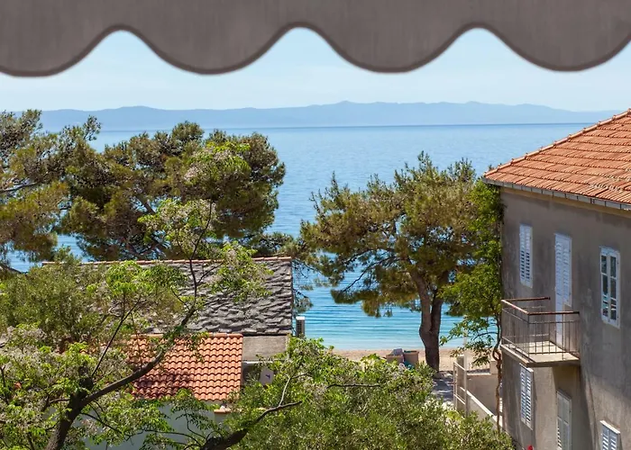 Apartman Ivandic Tucepi
