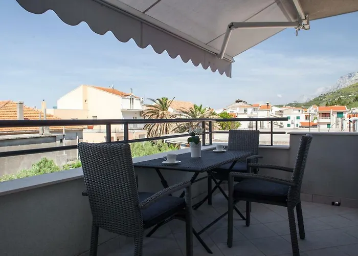 Ivandic Apartman Tucepi