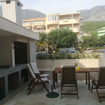 Ivandic Apartamento Tučepi