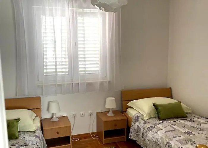 Apartamento Ivandic Tučepi