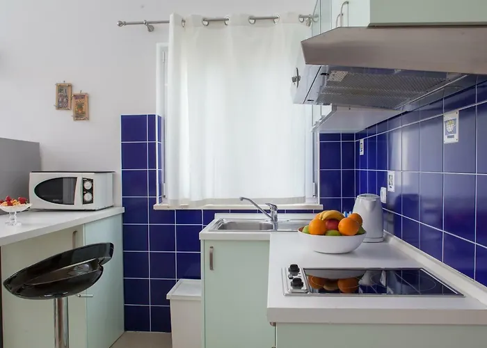 Ivandic Apartamento *