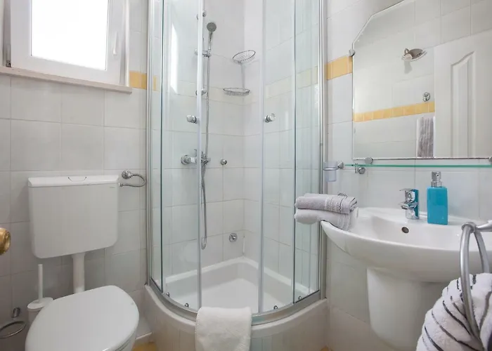 Ivandic Apartamento Tučepi
