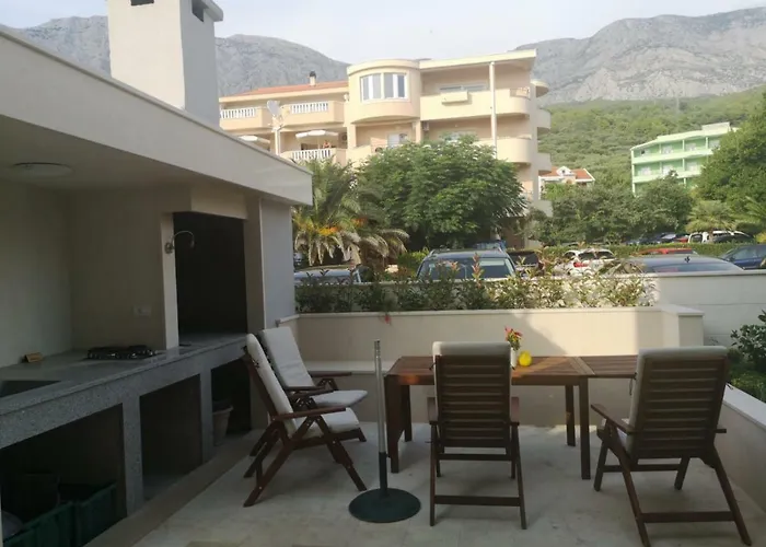 Ivandic Apartamento Tučepi